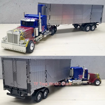 YOUHU 8868G Transformation Toys – SS05 OP Commander Trailer & Circular Arsenal Combiner Action Figure Robot Model