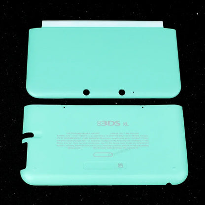 7-Color 3DS XL/LL Replacement Faceplate – Front & Back Housing Shell Cover for 3DSLL/3DSXL Gaming Console