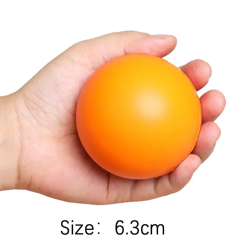 Stress Relief Hand Therapy Ball – Fidget Squeeze Toy for Relaxation, Fun Gifts & Anti-Stress Play