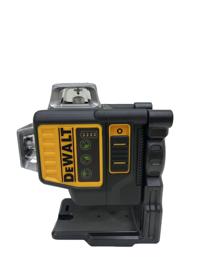 2024 DEWALT DW089LG 12-Line 360° Laser Level – 12V Lithium Battery, Vertical & Horizontal Self-Leveling Tool