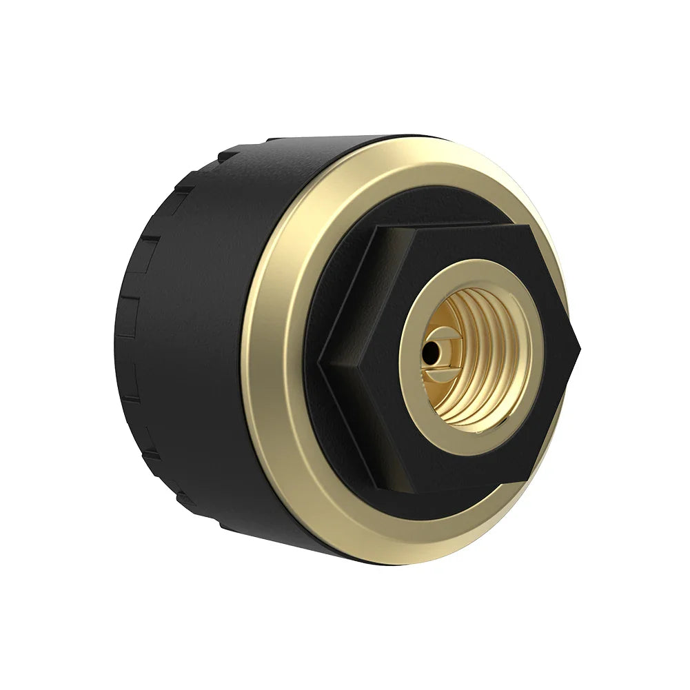 Car TPMS Bluetooth 5.0 Tire Pressure Monitoring System – Motorcycle & Car Tyre Sensor with iOS/Android App Display