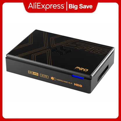 Kinhank Super Console X5 Pro – Retro Game Console with 16,000 Games for PS2/PS1/SS/DC/N64, 4TB HDD, Plug & Play Game Player