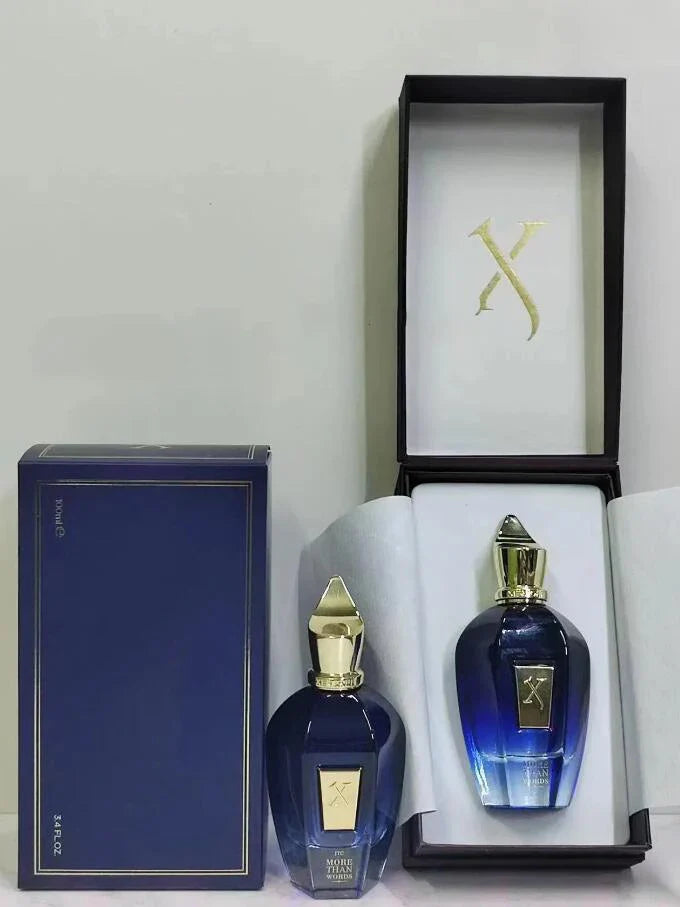 ALEXANDRIA Erba Pura Soprano Designer Glass Bottle – 100ml (3.4 fl.oz) Long-Lasting Unisex EDP Body Mist