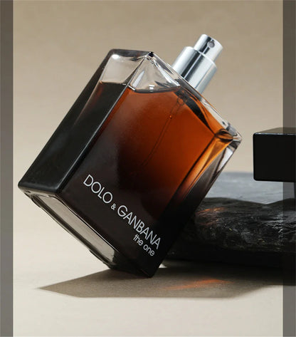 High-Quality Men’s Perfume 50ml – Fresh Woody Scent Cologne with Pheromones, Masculine Parfum Spray