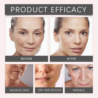 100g Collagen Jelly Cream – Anti-Aging, Hydrating & Skin Tightening Face Care for Wrinkles