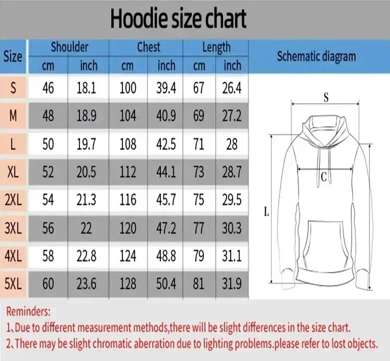 Oversized One-Piece Anime Hoodie — Unisex Cartoon Graphic Pullover Sweatshirt, Streetwear Casual Y2K Autumn Winter Fashion