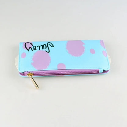 Women's Fashionable Printed Wallet – Large Capacity Card Holder and Coin Purse