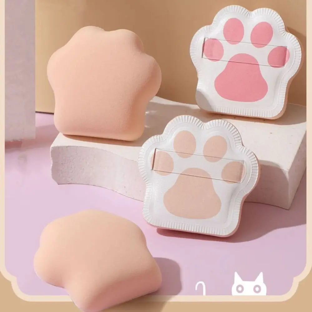 New Super Soft Powder Puff – Makeup Sponge Blender for Foundation, Cream & Powder Cosmetics Tool