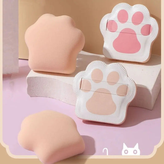 New Super Soft Powder Puff – Makeup Sponge Blender for Foundation, Cream & Powder Cosmetics Tool