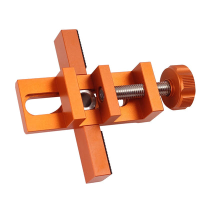 10mm Rebounder Mounting Jig – 2-in-1 Wardrobe & Cabinet Door Installation Template Tool for Quick Closet Door Mounting
