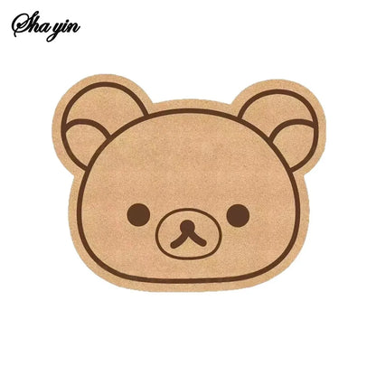 Cartoon Felt Message Board - Cute No-Drill Wall Decor & Photo Display for Dorms and Home