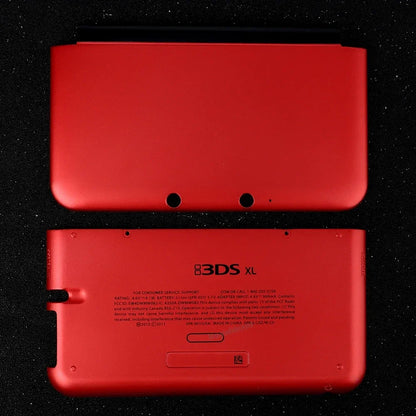 7-Color 3DS XL/LL Replacement Faceplate – Front & Back Housing Shell Cover for 3DSLL/3DSXL Gaming Console