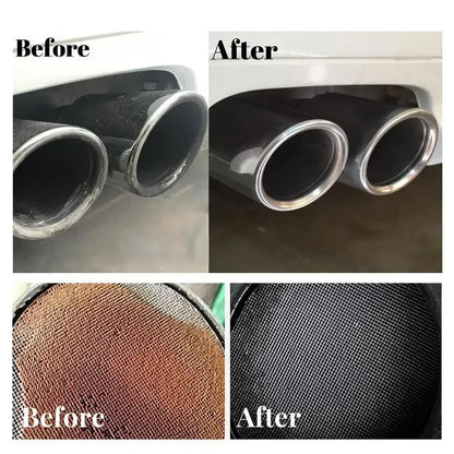 Car Engine Catalyst Converter Cleaner – Easy-to-Clean Automobile Engine CSV Cleaning Accelerator