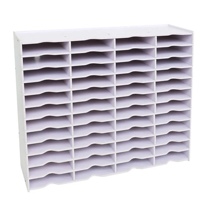 5D Diamond Painting Tool Tray with Rack – DIY Mosaic Embroidery Organizer for Handmade Crafts