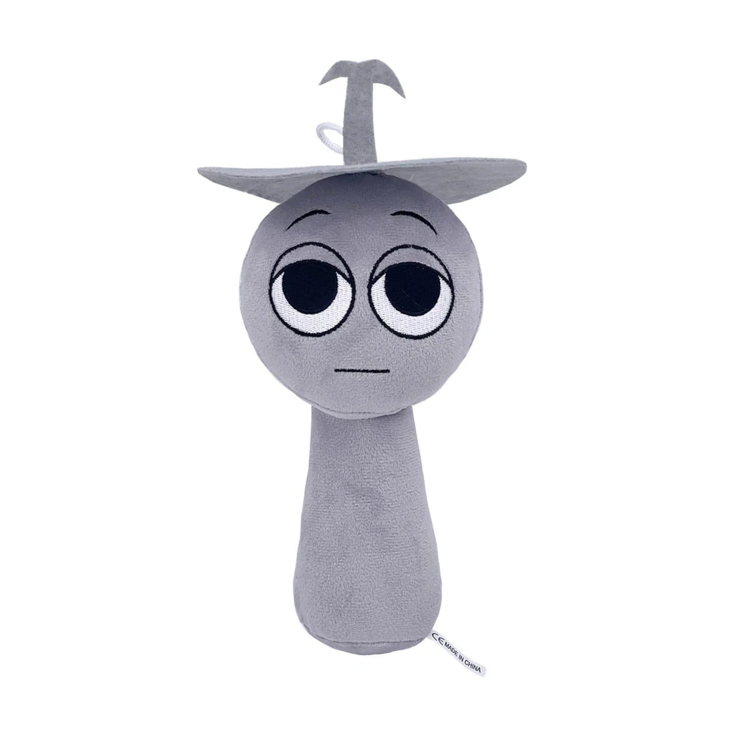 Sprunki Plush Toy - Incredibox Plush Doll and Cartoon Pillow, Kids Birthday and Christmas Gift, Stuffed Doll