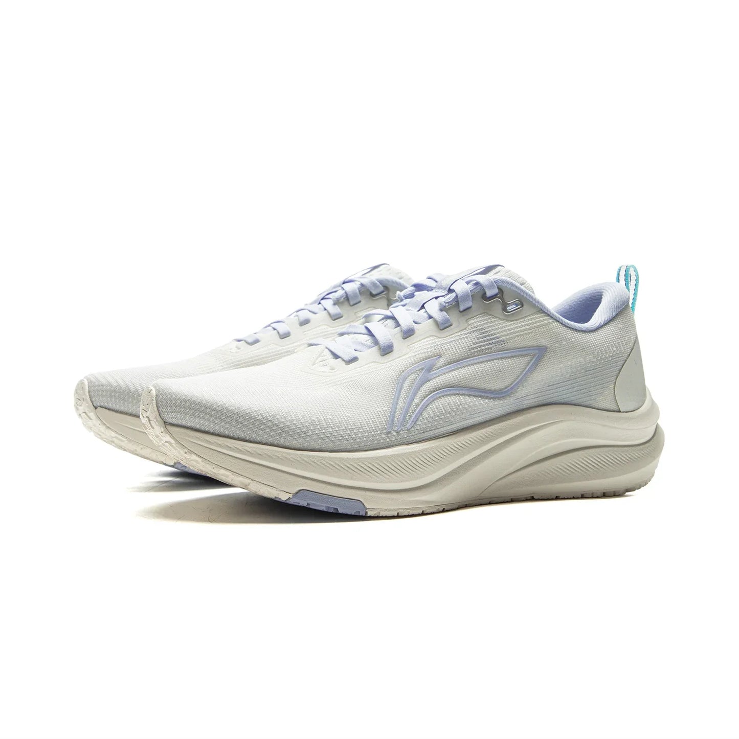 Li-Ning RED HARE 8 Women’s Racing Running Shoes – Light Foam Ultra Cushion Reflective Lightweight Stable Running Sneakers ARPV004