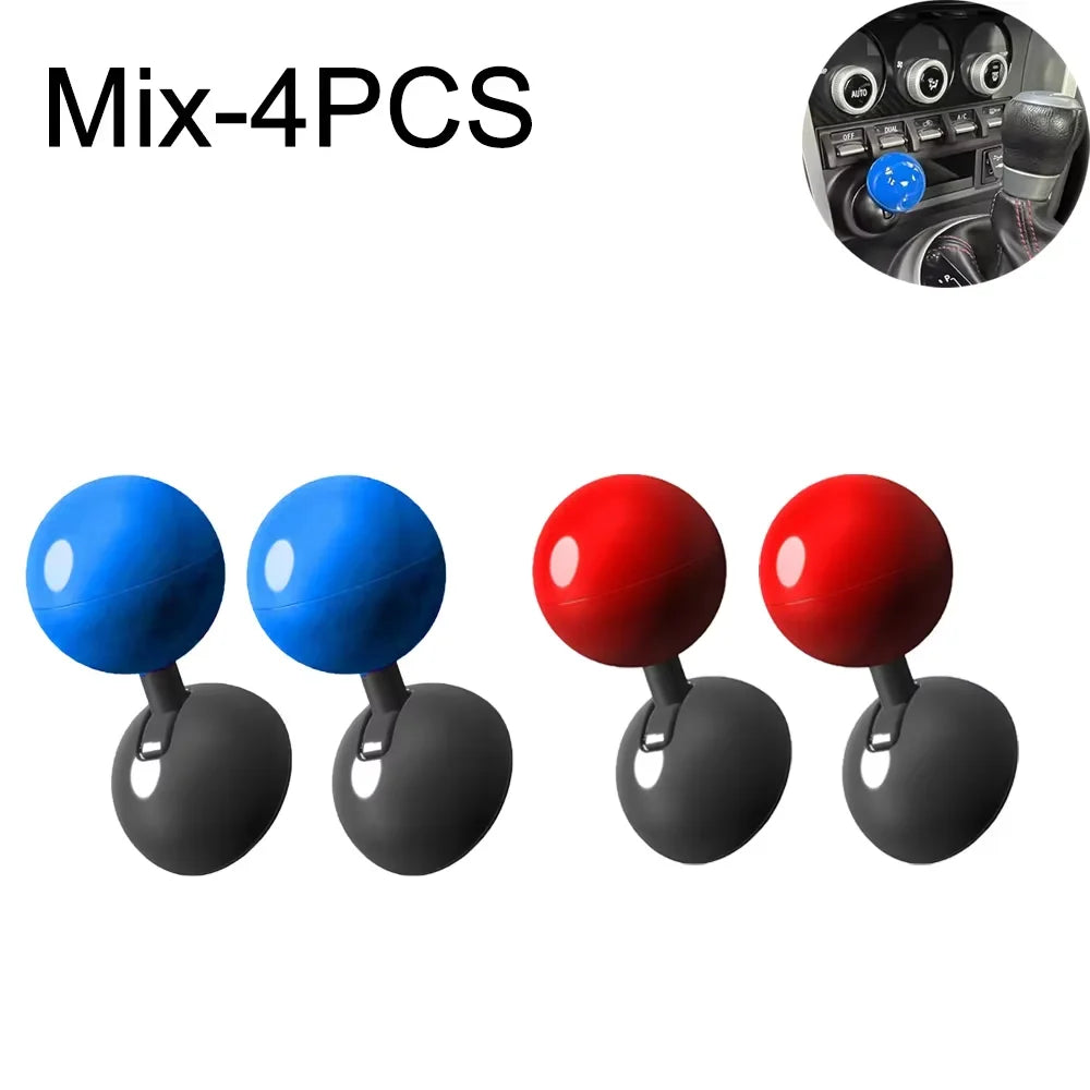 New Car Push Start Button Cover – One-Touch Ignition Rocker for Automotive Engine Start/Stop Lever