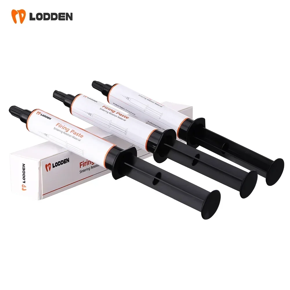 Dental Lab Firing Paste for Veneer Crown & Bridge Sintering Furnace – Sintering Materials