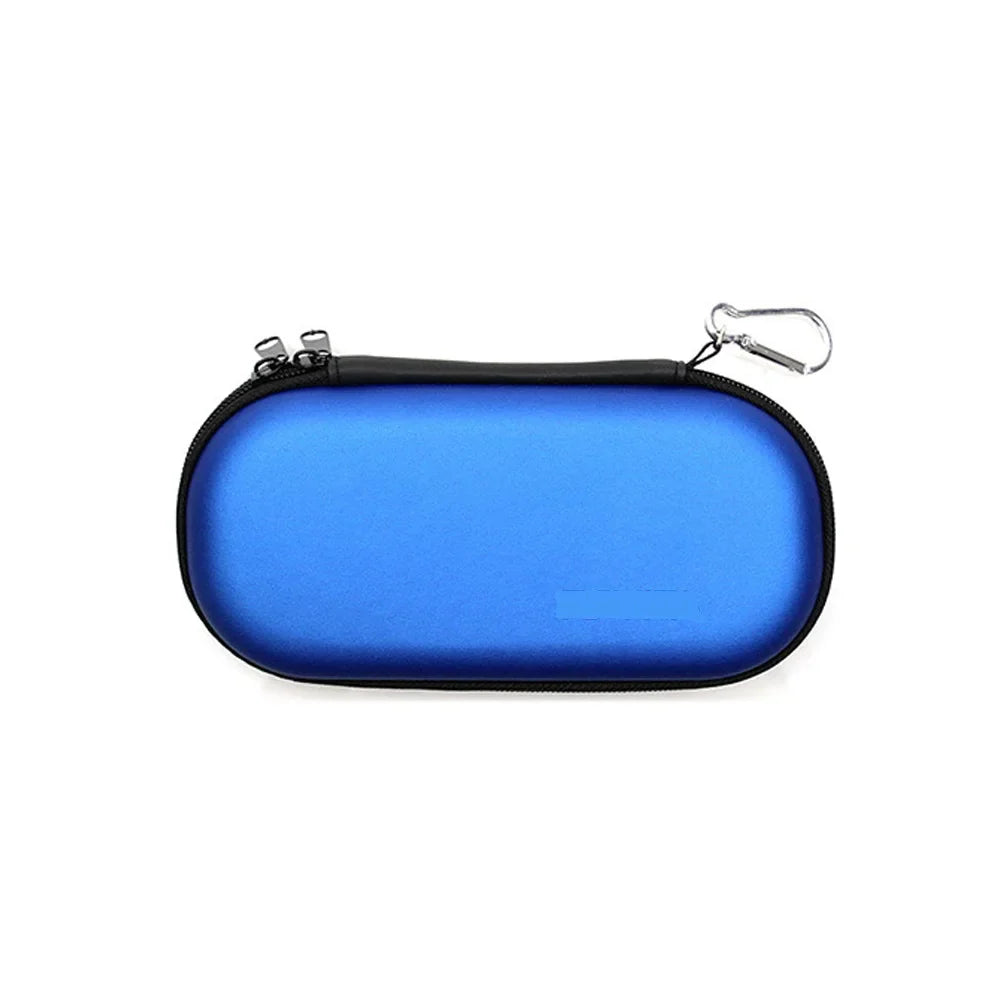 EVA Hard Protective Case for PS Vita 1000/2000 – Shockproof Travel Storage Bag for Gaming Console