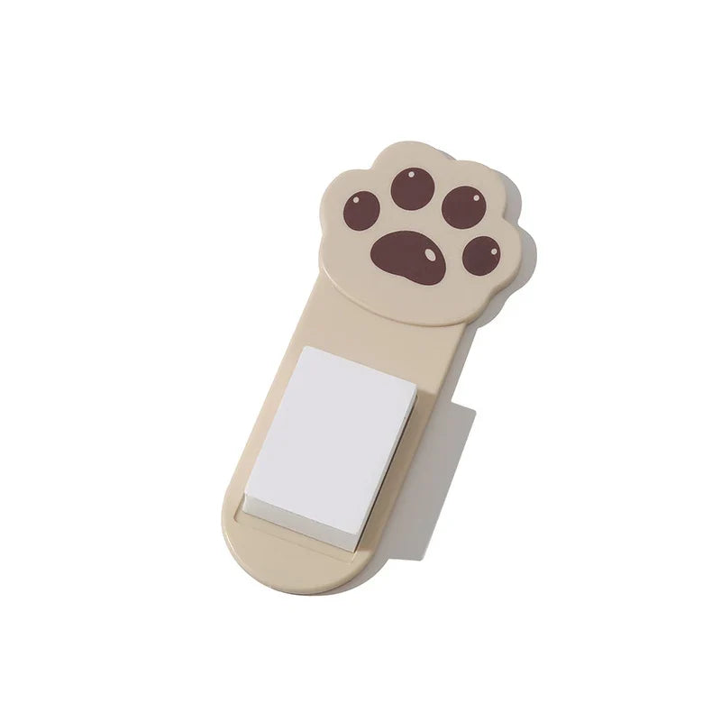 Cute Cartoon Toilet Handle - Cat Claw Lid Remover Tool for Easy Plastic Flip Cover Opening