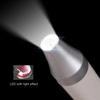 AZDENT Ultrasonic Piezo Scaler Handpiece – Compatible with SATELEC, DTE, WOODPECKER, EMS, VRN, 135° Sterilized