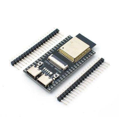WAVGAT ESP32-S3 WROOM N16R8 CAM Board - OV2640/OV5640/OV3660 Camera WiFi Bluetooth Wireless Development Module