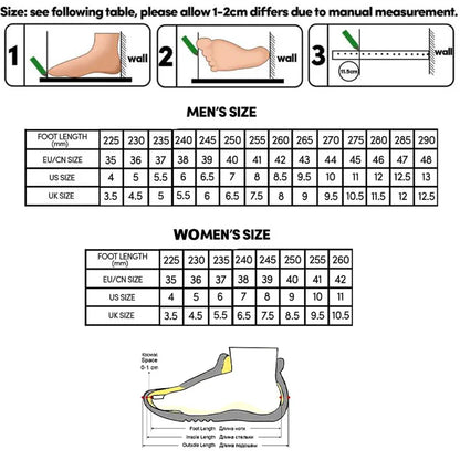 Rotating Button Safety Shoes for Men – Steel Toe, Indestructible, Puncture-Proof Work Sneakers & Protective Boots