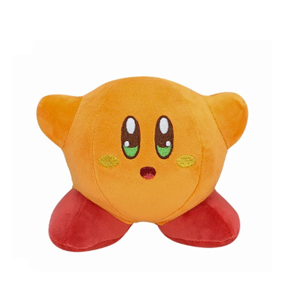 Anime Star Kirby Plush Doll Set – Magolor, Elfilin, Morpho Knight, King Dedede & Meta Knight Christmas Birthday Gift for Kids