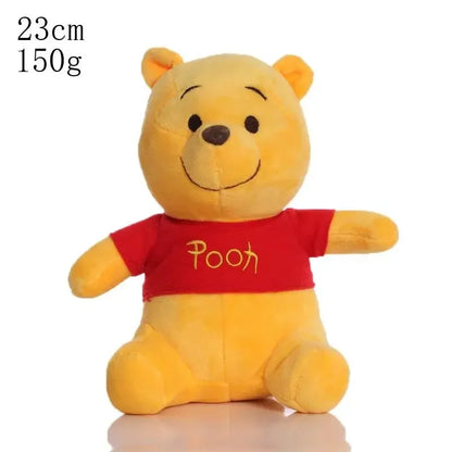 20cm Looney Tunes Plush Toy — Bugs Bunny, Tweety, Daffy Cartoon Stuffed Animal Doll for Kids Gift