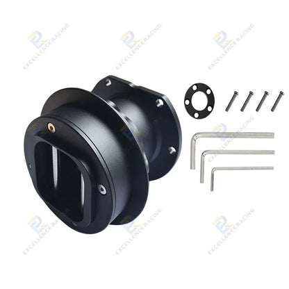 Newest QR2 Pro Wheel-Side Quick Release for Fanatec Steering Wheel