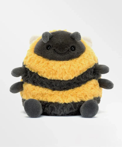 2025 Jellycat Albi Bee Plush Doll – Limited Edition Cute Soothing Companion, Festival Gift for Kids