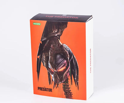 HC Collectible Predator Series — Articulated Scar & Ravager Action Figure Collection
