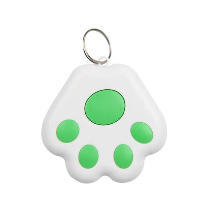 Mini GPS Bluetooth Tracker - Smart Anti-Lost Key, Bag, Kids & Pet Locator for iOS and Android