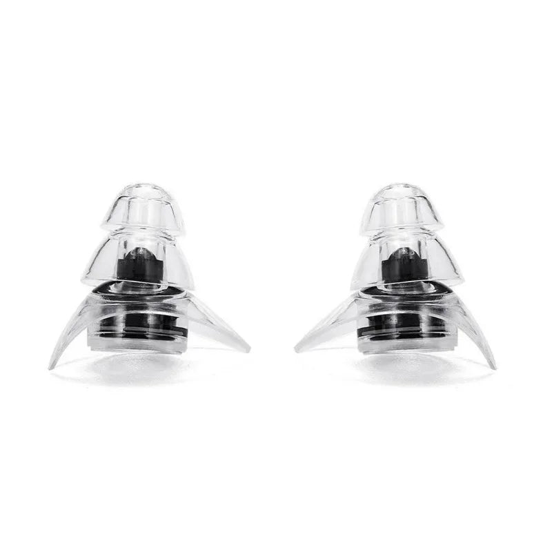 Noise-Cancelling Ear Plugs – Hearing Protection for Concerts & Sleep