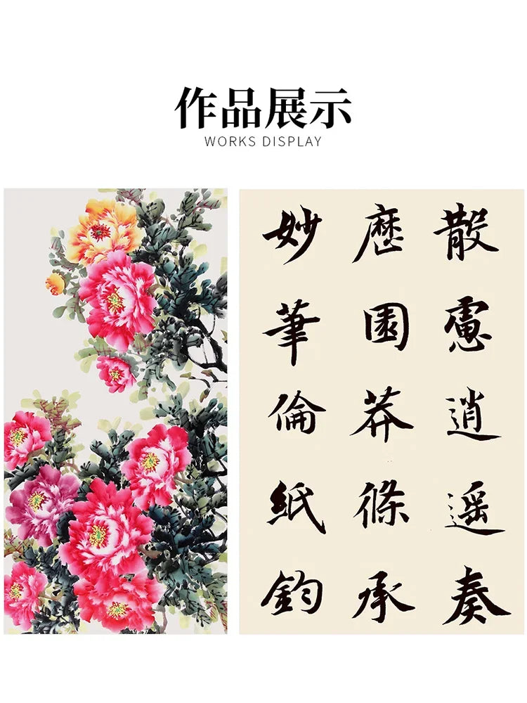 Sumi Liquid Ink 50ml/100ml/250ml – Professional Traditional Chinese Calligraphy & Brush Painting Ink