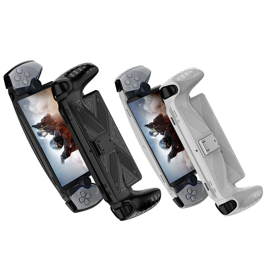 Soft TPU Case for PlayStation Portal – Anti-Scratch Gaming Console Controller Sleeve & Grip Skin for PS5 Portal