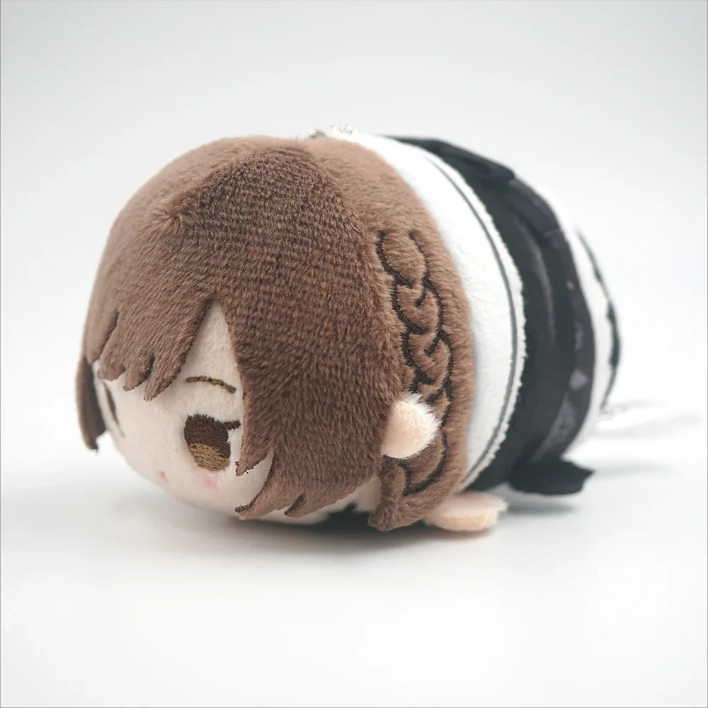 Stuffed Mochi Mascot Keychain — PROJECT SEKAI Wonderlands×Showtime Nightcord Vivid BAD SQUAD Leo/Need MORE JUMP