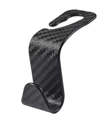 Car Back Seat Hook Phone Holder - Headrest Stand for iPhone, Samsung & All Phones