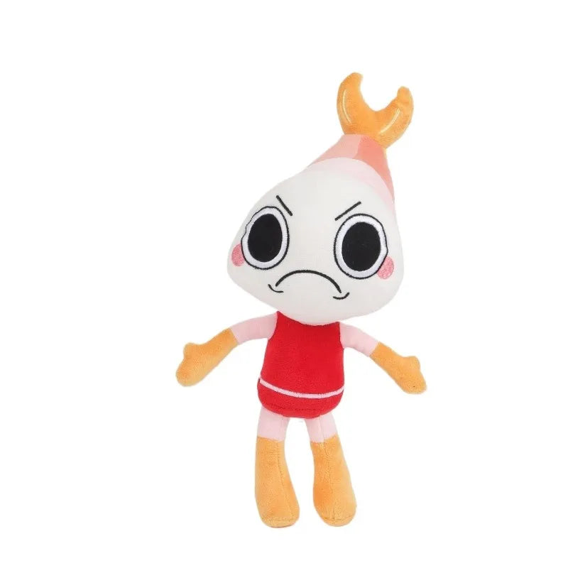 Dandy’s World Plush – Cute Scrap Goob Pebble Stuffed Horror Game Soft Pillow Doll, Kids Gift Toy