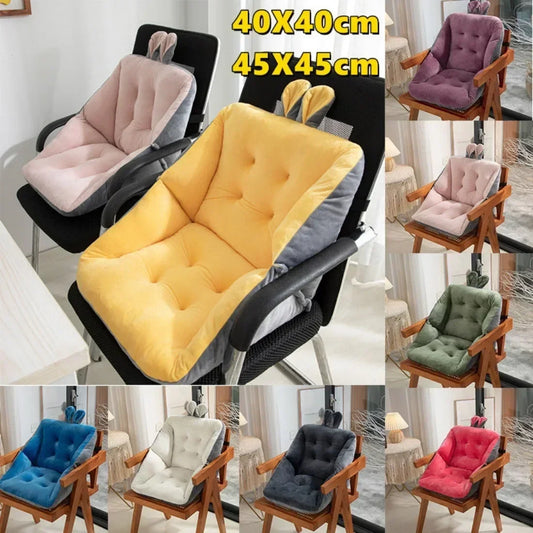 Soft Cartoon One-Piece Cushion – Super Soft Office & Car Seat Pillow for Students, Sedentary Comfort, Home Decor