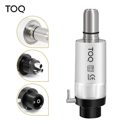 Dental High & Low Speed Handpiece Kit — Straight & Contra Angle Air Turbine with 2/4 Hole M4/B2 for Full Dental Equipment Set
