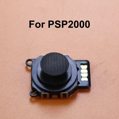JCD 3D Analog Joystick Thumb Stick – Replacement for Sony PSP 1000/2000/3000 Console Controller