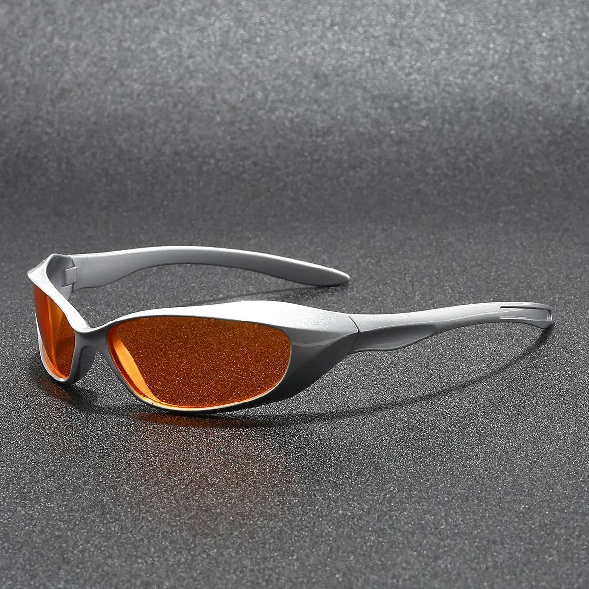Y2K Sports Sunglasses - Trendy Cycling & Street Photography Shades for Men and Women