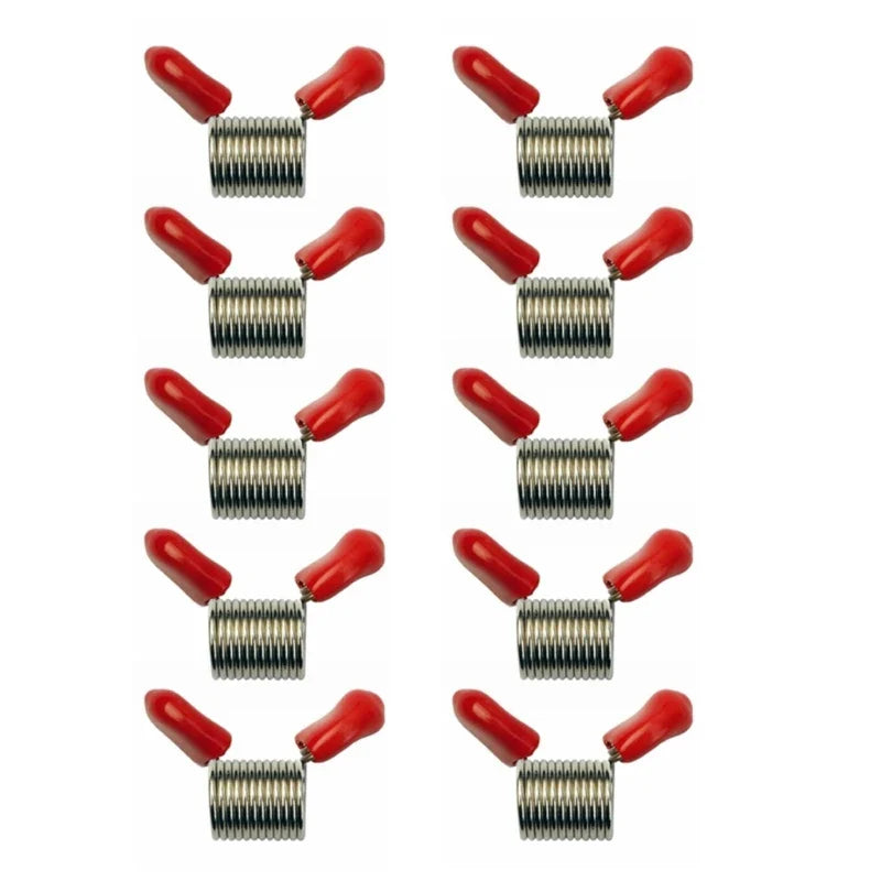 Handy Bead Stopper Set – 8pcs/4pcs Wire Ends for Jewelry Making, Prevent Beads from Falling