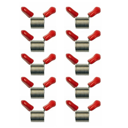 Handy Bead Stopper Set – 8pcs/4pcs Wire Ends for Jewelry Making, Prevent Beads from Falling