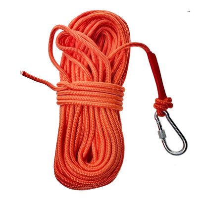 20/30M Canoe Kayak Buoyant Rescue Line – Floating Throw Rope Safety Bag for Fishing Boat, Dinghy, Yacht & Rafting