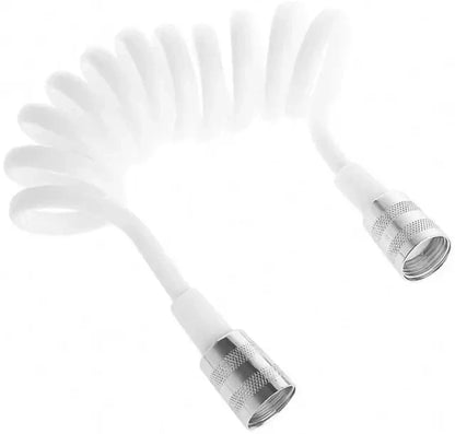 New Faucet Extender & External Shower Head Set – Bathroom Faucet Adapter Attachment for Washbasin