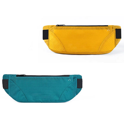 1PC Fanny Pack: Women Men Running Bag, Waist Pack Hip Bum Belt - Sports Lightweight Waterproof Breathable Phone Pouch