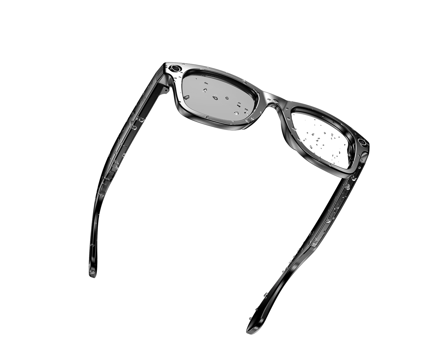 Smart Bluetooth Glasses for Men & Women — AI Translator 140 Languages, Anti-Blue Light, Camera & Speaker for Travel and Meetings