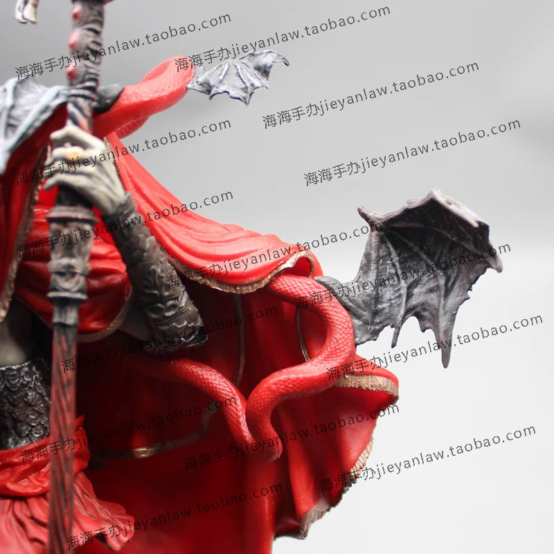 Elden Ring Shadow of the Erdtree PVC Figures | Messmer Action Anime Figurines, Collectible Statue & Toy Gift